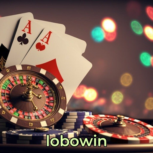 Descubra o Fascínio do Casino Ao Vivo no Lobowin